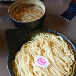 麺彩房 - つけそば中盛