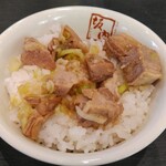 喜多方ラーメン 坂内 - 