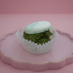 Licorne - 料理写真:トゥンカロン(抹茶)