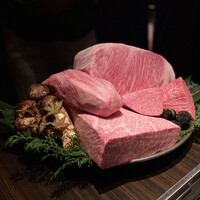 焼肉うしごろ 銀座並木通り店 - 