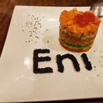 シーフードビストロ 魚卵House Eni - 