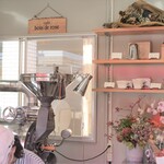 bois de rose - 焙煎機、ドリップ器具