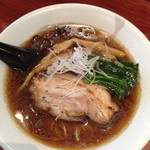 ラーメン（醤油） ￥600