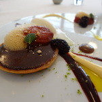 エスキス - デザート２