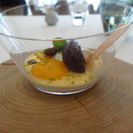 エスキス - デザート１