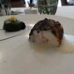 エスキス - 魚料理（あんこう）