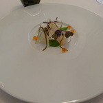 エスキス - 前菜１