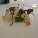 エスキス - 前菜１