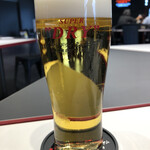 スーパードライ ミュージアム - 1杯目