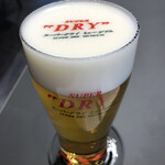 スーパードライ ミュージアム - 2杯目