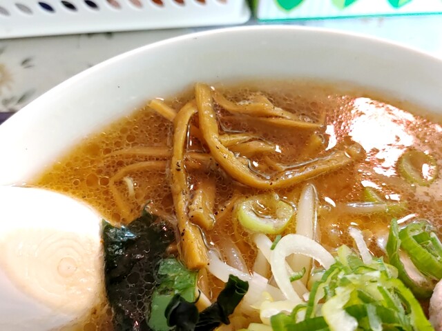 まごころラーメン 寳龍 - 釧路市その他（ラーメン）の写真