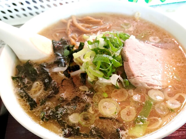 まごころラーメン 寳龍 - 釧路市その他（ラーメン）の写真