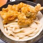 いぶきうどん - 