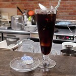 トリワイン ＰＩＫＯＳＨＨＨＵ - アイスコーヒー