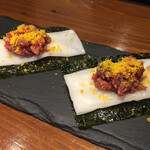 創作鉄板 粉者東京 - 