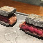 創作鉄板 粉者東京 - 