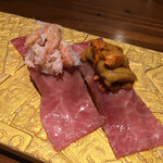 創作鉄板 粉者東京 - 