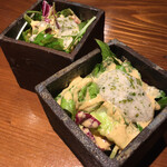 創作鉄板 粉者東京 - 