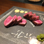 創作鉄板 粉者東京 - 