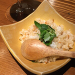 創作鉄板 粉者東京 - 