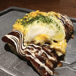 創作鉄板 粉者東京 - 