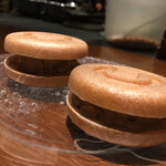 創作鉄板 粉者東京 - 