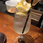 創作鉄板 粉者東京 - 