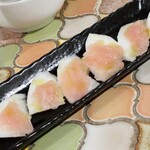 トリワイン ＰＩＫＯＳＨＨＨＵ - 生ハムとその梨のん