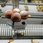 Patisserie Ravi,e relier - 