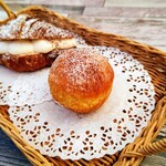 Patisserie Ravi,e relier - 