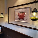 Patisserie Ravi,e relier - 