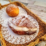 Patisserie Ravi,e relier - 