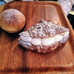 Patisserie Ravi,e relier - 