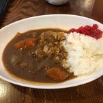 MEAT×WINE BISTRO DOMANNAKA - カレー