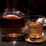 DEN - メーカーズマーク カスクストレングス