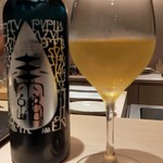 新橋 鮨 栞庵 やましろ - 