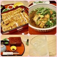 うなぎ和食 しら河 名駅店 - まとめ