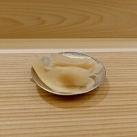美登利 昌 成城店 - 自家製ガリ