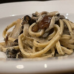 f - 数種の天然茸