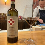 f - ボトル5本目の赤