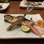 ゆかり酉 - 秋の味覚、秋刀魚