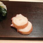 Takaoka - 銚子の蛸