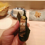 たかおか - 鯖棒鮨