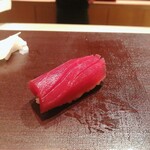 たかおか - 大間の鮪赤身