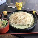 Awa Handa Seimenjo - 名物　半田素麺　605円（税込）