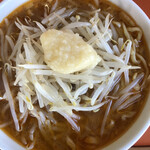昭和軒手打中華 - 手打みそラーメン
