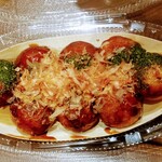 築地銀だこ - 料理写真: