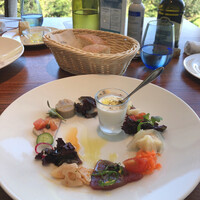 イタリア料理 リストランテ フィッシュボーン - 