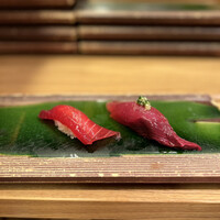 柳橋きたろう場内 - カツオ、マグロ