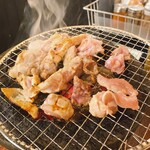 焼肉の鉄人ひなた - 
